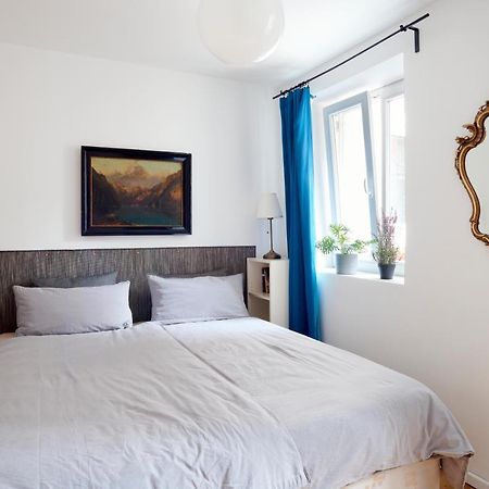 Beautiful Park Apartment For 4 Guests Berlin Eksteriør billede