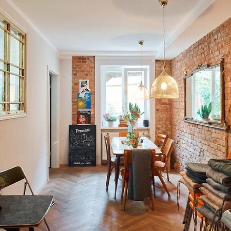 Beautiful Park Apartment For 4 Guests Berlin Eksteriør billede