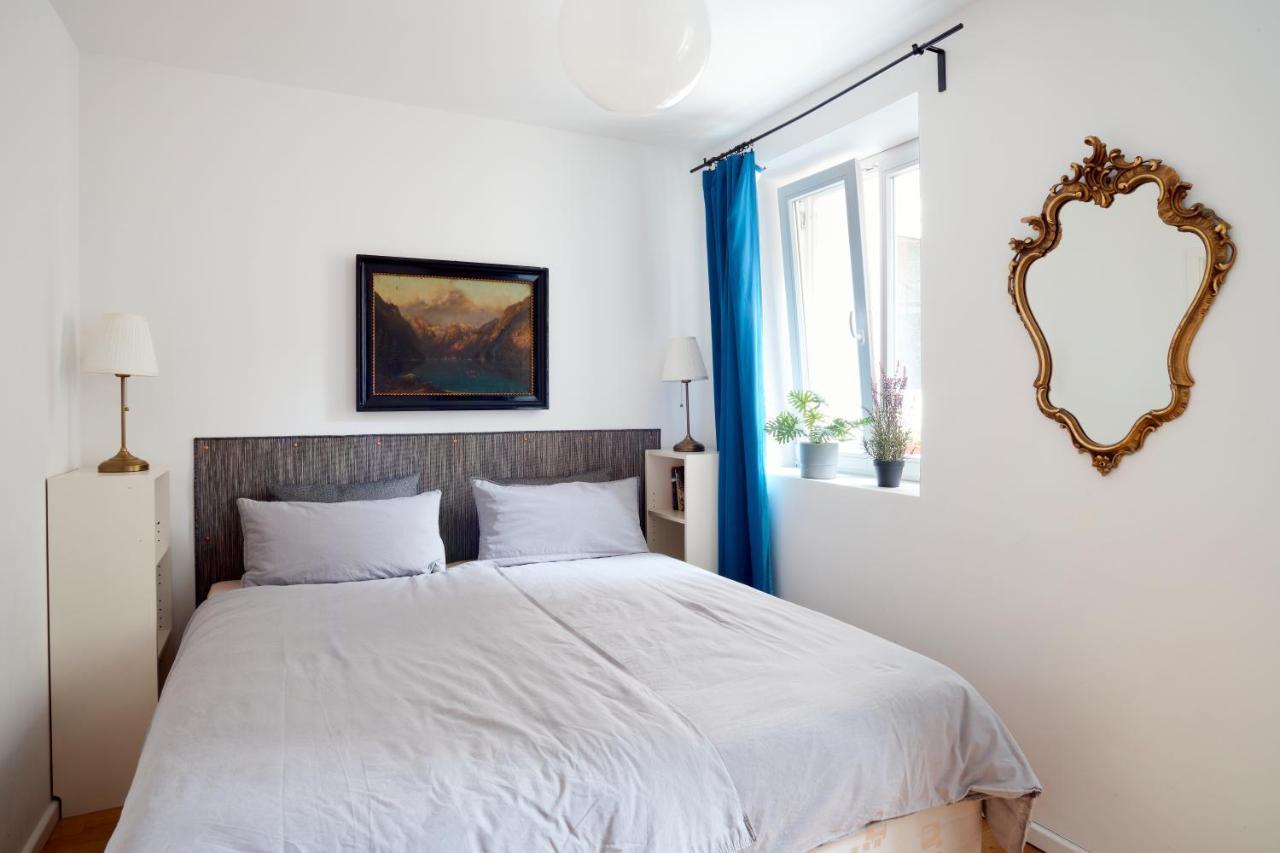Beautiful Park Apartment For 4 Guests Berlin Eksteriør billede