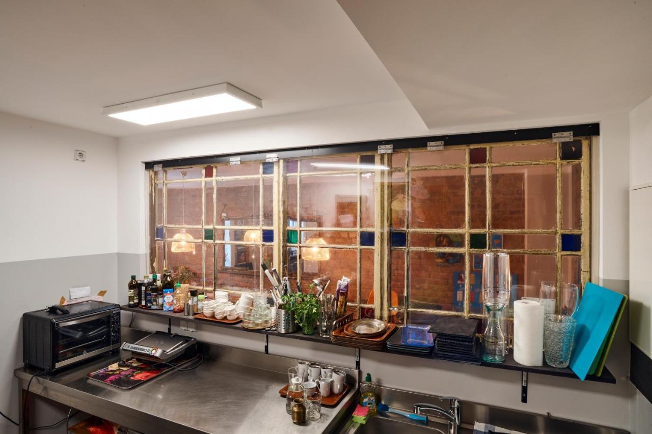 Beautiful Park Apartment For 4 Guests Berlin Eksteriør billede
