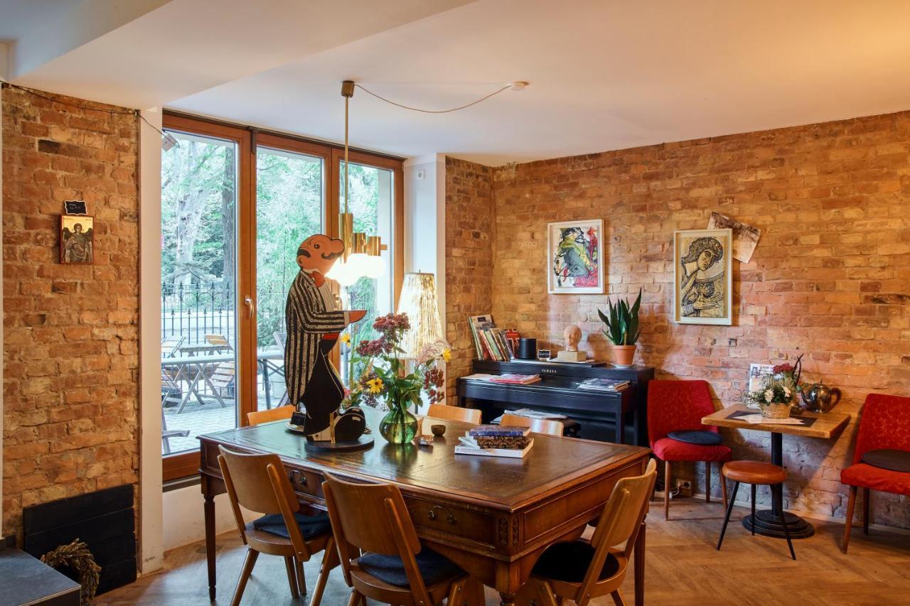 Beautiful Park Apartment For 4 Guests Berlin Eksteriør billede