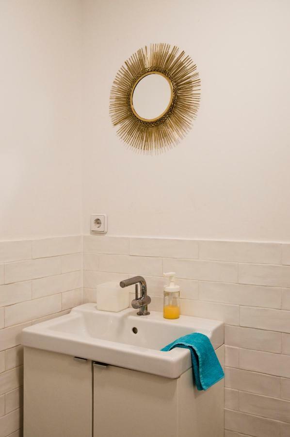 Beautiful Park Apartment For 4 Guests Berlin Eksteriør billede