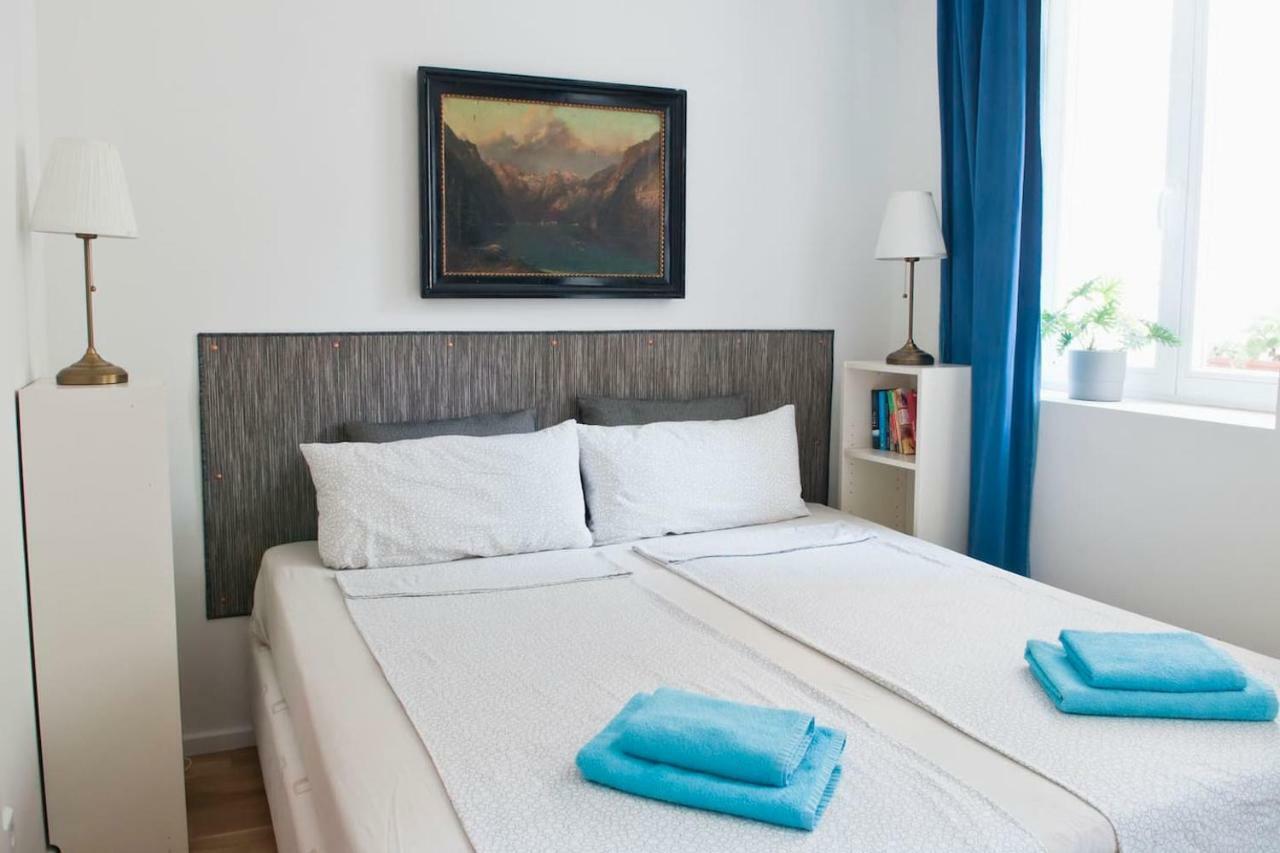Beautiful Park Apartment For 4 Guests Berlin Eksteriør billede