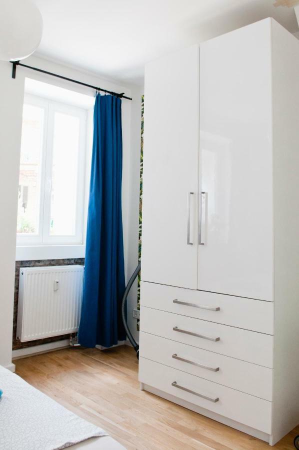 Beautiful Park Apartment For 4 Guests Berlin Eksteriør billede