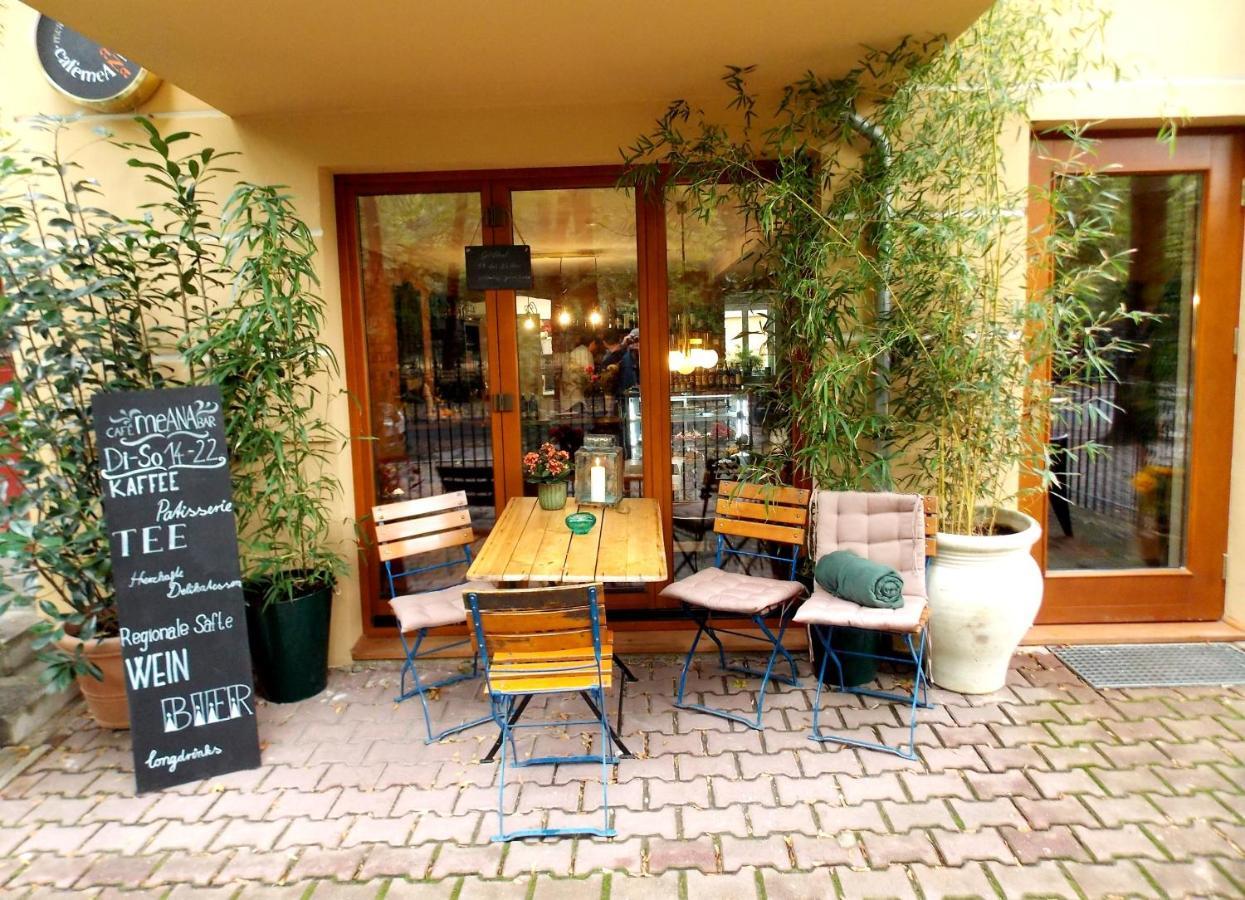 Beautiful Park Apartment For 4 Guests Berlin Eksteriør billede